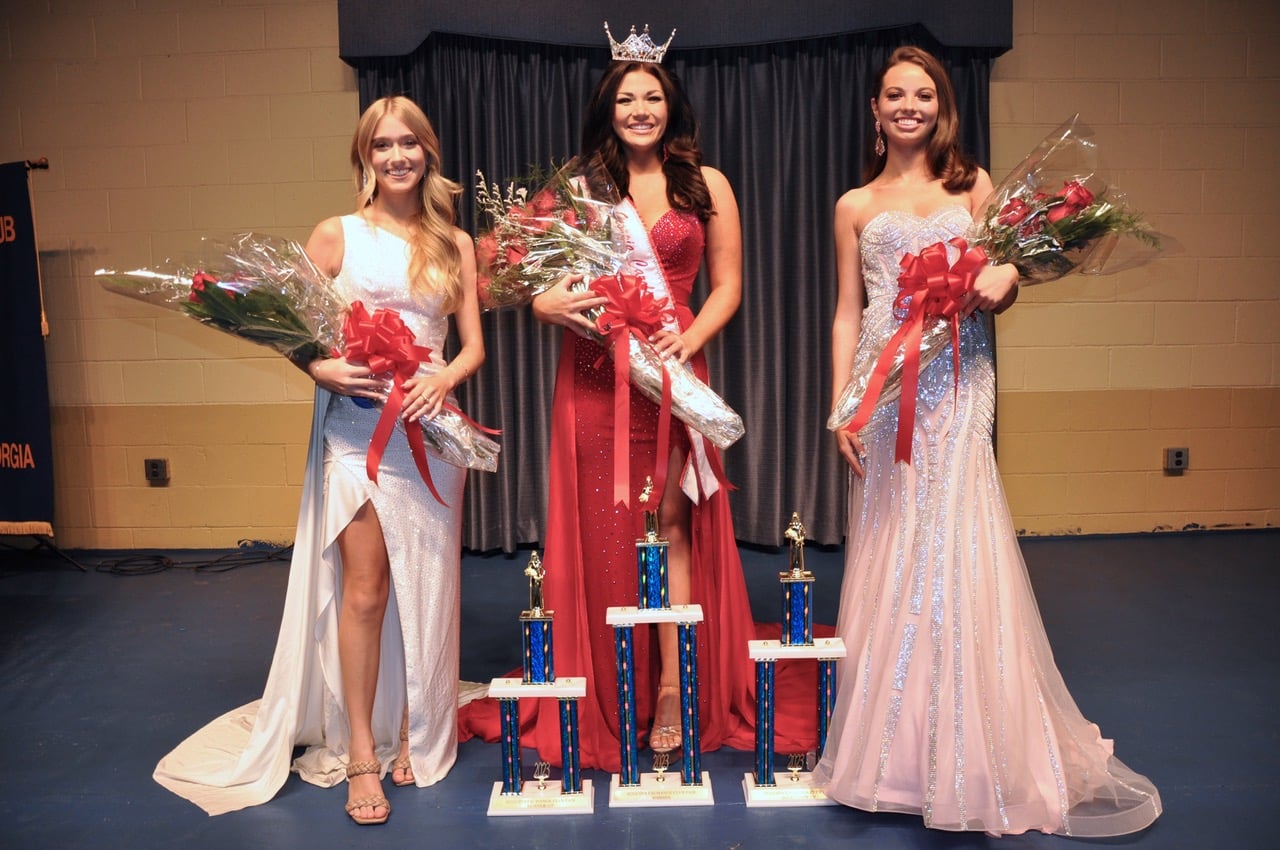 Georgia-Carolina State Fair 2023 Contestants