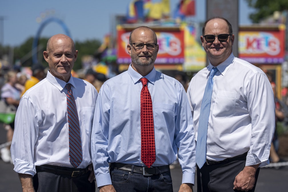 Strates Management team