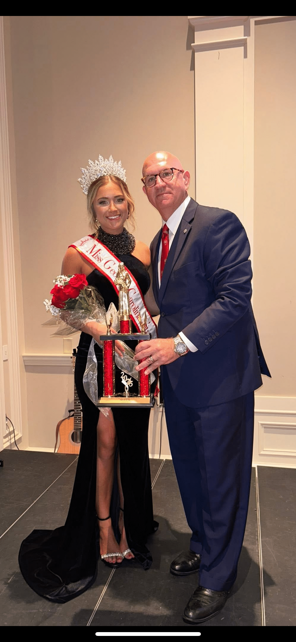 Grayson Bailey Brackett - Miss Georgia-Carolina State Fair 2032